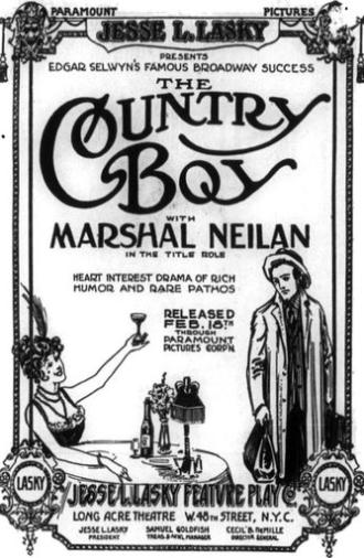 The Country Boy (1915)