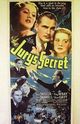 The Jury's Secret (1938)