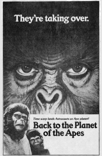 Back to the Planet of the Apes (1980)