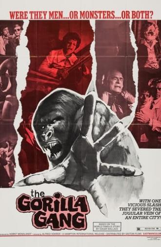 Gorilla Gang (1968)