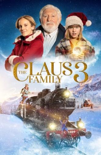 The Claus Family 3 (2022)