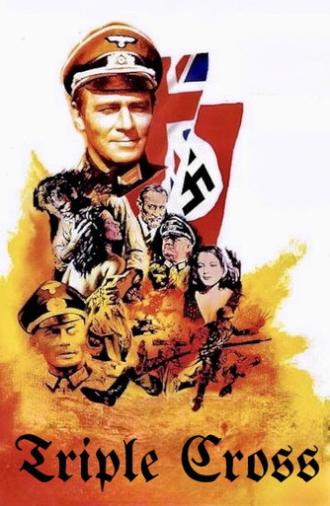 Triple Cross (1966)