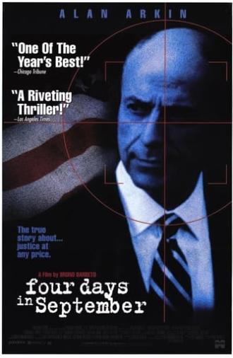 Four Days in September (1997)