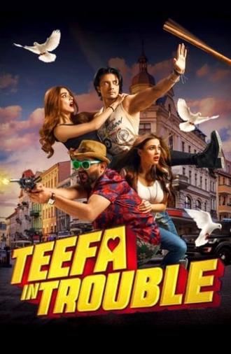 Teefa in Trouble (2018)