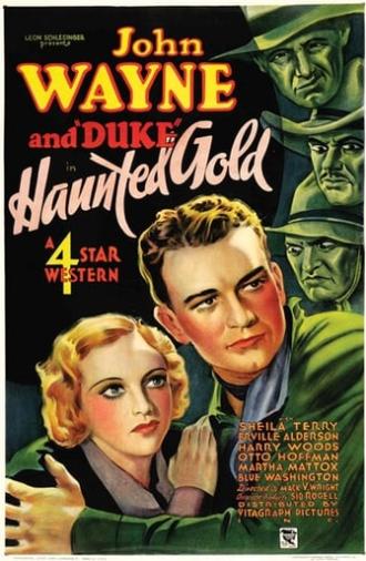 Haunted Gold (1932)