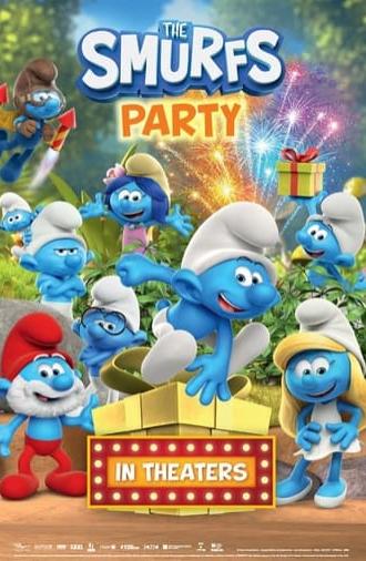 The Smurfs Party (2023)