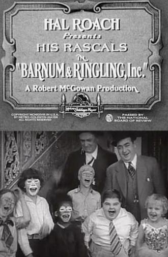 Barnum & Ringling, Inc. (1928)