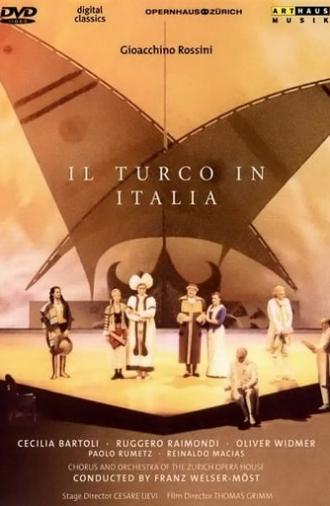 Rossini: Il turco in Italia (Opernhaus Zurich) (2002)