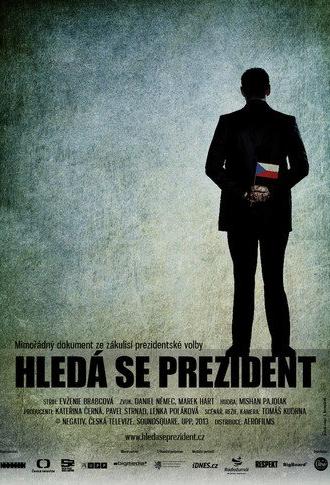 President Wanted (2013)