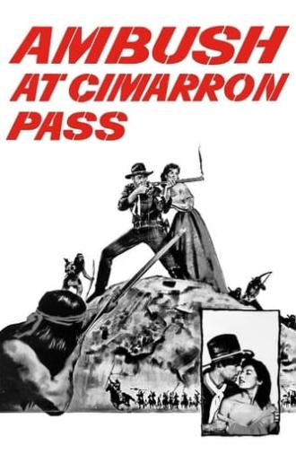 Ambush at Cimarron Pass (1958)