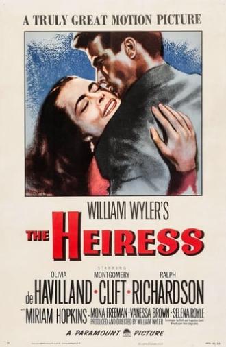 The Heiress (1949)