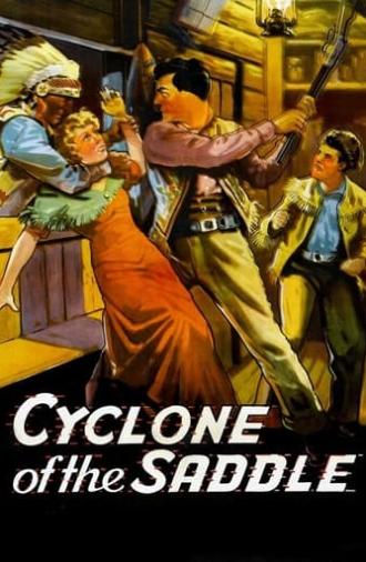 Cyclone of the Saddle (1935)