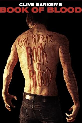 Book of Blood (2009)