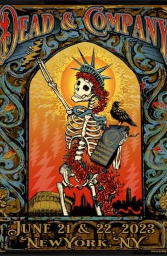 Dead & Company: 2023-06-22 Citi Field, New York, NY, USA (2023)