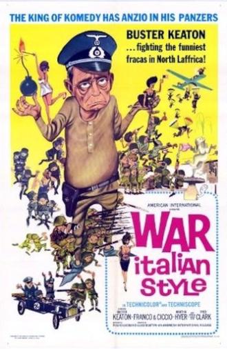 War Italian Style (1965)