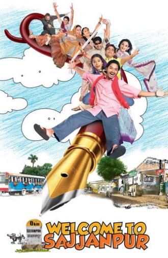 Welcome to Sajjanpur (2008)