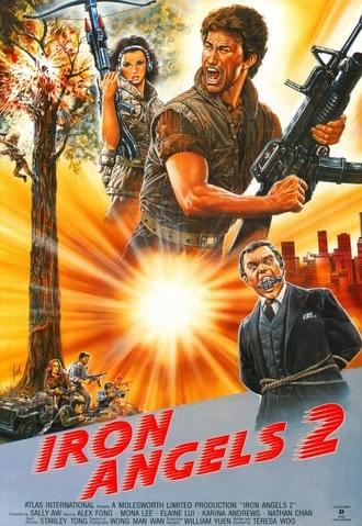 Iron Angels II (1988)