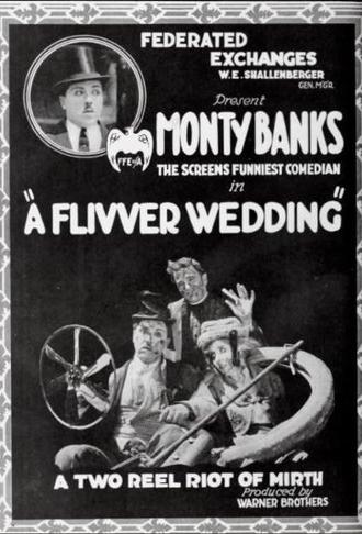 A Flivver Wedding (1920)
