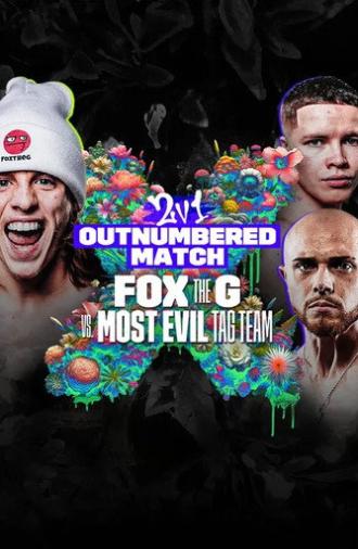 FoxTheG vs. Most Evil Tag Team (2024)