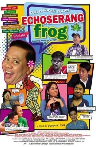 Echoserang Frog (2014)