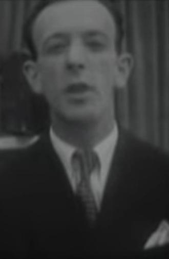 Los Primeros Ensayos del Cine Parlante Nacional (1937)