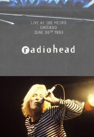 Radiohead: Live at the Metro Chicago 1993 (1993)