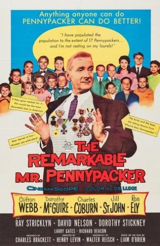 The Remarkable Mr. Pennypacker (1959)