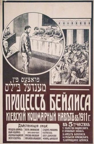 The Beilis Case (1917)