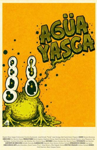 Agüayasca el cortometraje (2025)