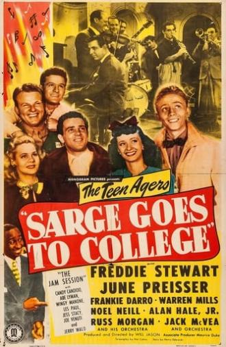 Sarge Goes to College (1947)