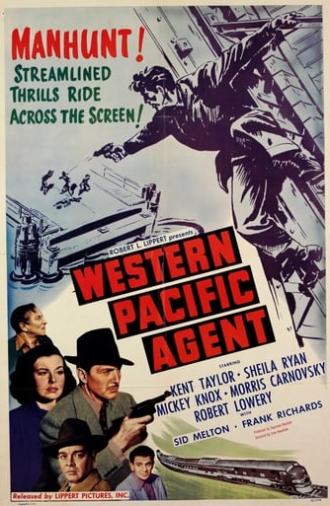 Western Pacific Agent (1950)