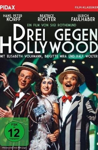 Drei gegen Hollywood (1982)