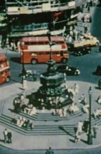 Central London Traffic (1956)