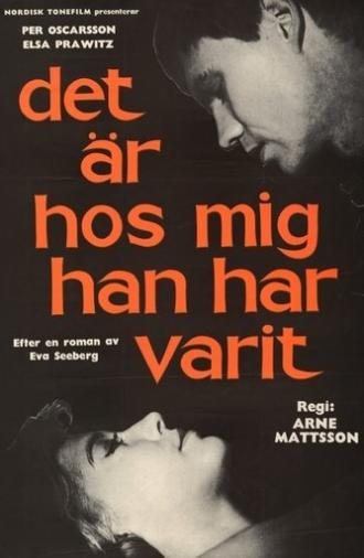 Det är hos mig han har varit (1963)