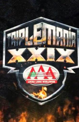 Triplemania XXIX (2021)