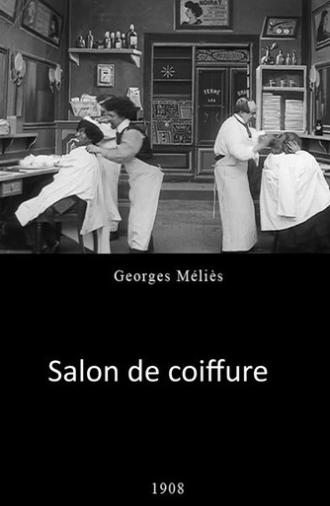 In the Barber Shop (1908)