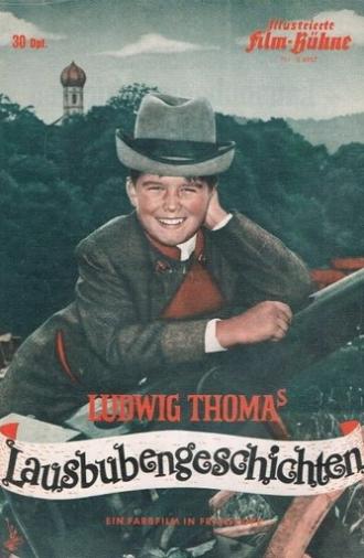 Lausbubengeschichten (1964)