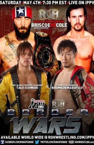 ROH: Border Wars (2013)