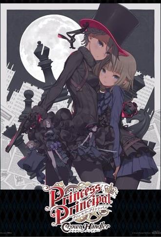 Princess Principal Crown Handler: Chapter 1 – Busy Easy Money (2021)