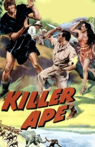 Killer Ape (1953)