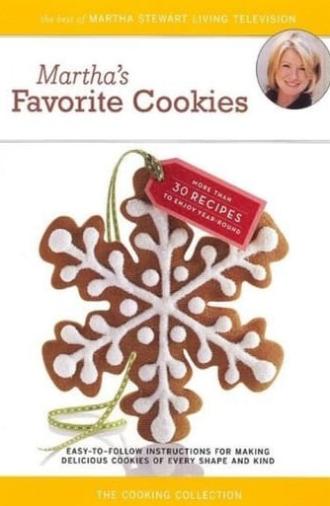 Martha Stewart: Martha's Favorite Cookies (2006)
