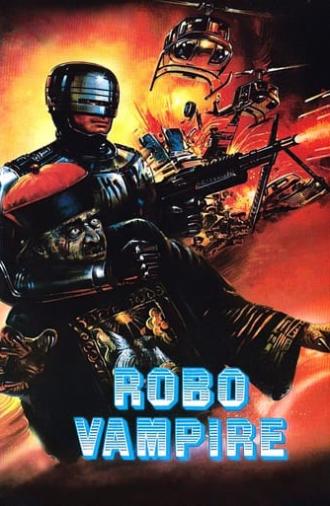 Robo Vampire (1988)