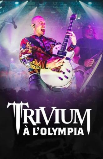 Trivium à l'Olympia (2024)