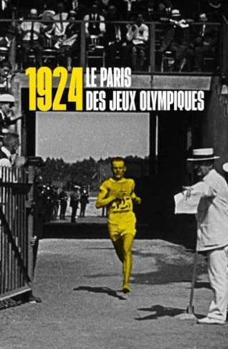 1924, le Paris des Jeux olympiques (2024)