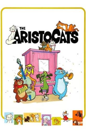 The Aristocats (1970)