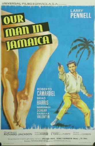 Our Man in Jamaica (1965)