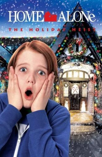 Home Alone: The Holiday Heist (2012)