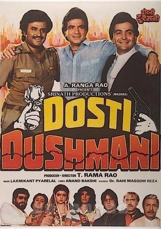 Dosti Dhushmani (1986)