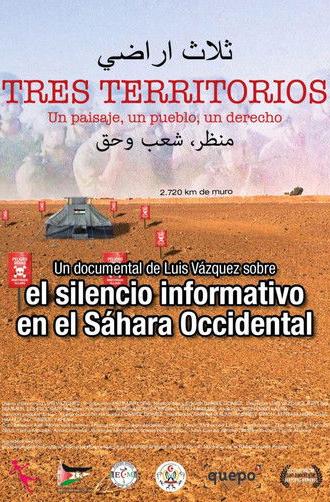 Three territories: a landscape, a nation, a right (2020)