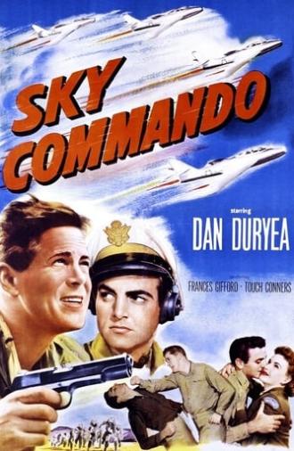 Sky Commando (1953)